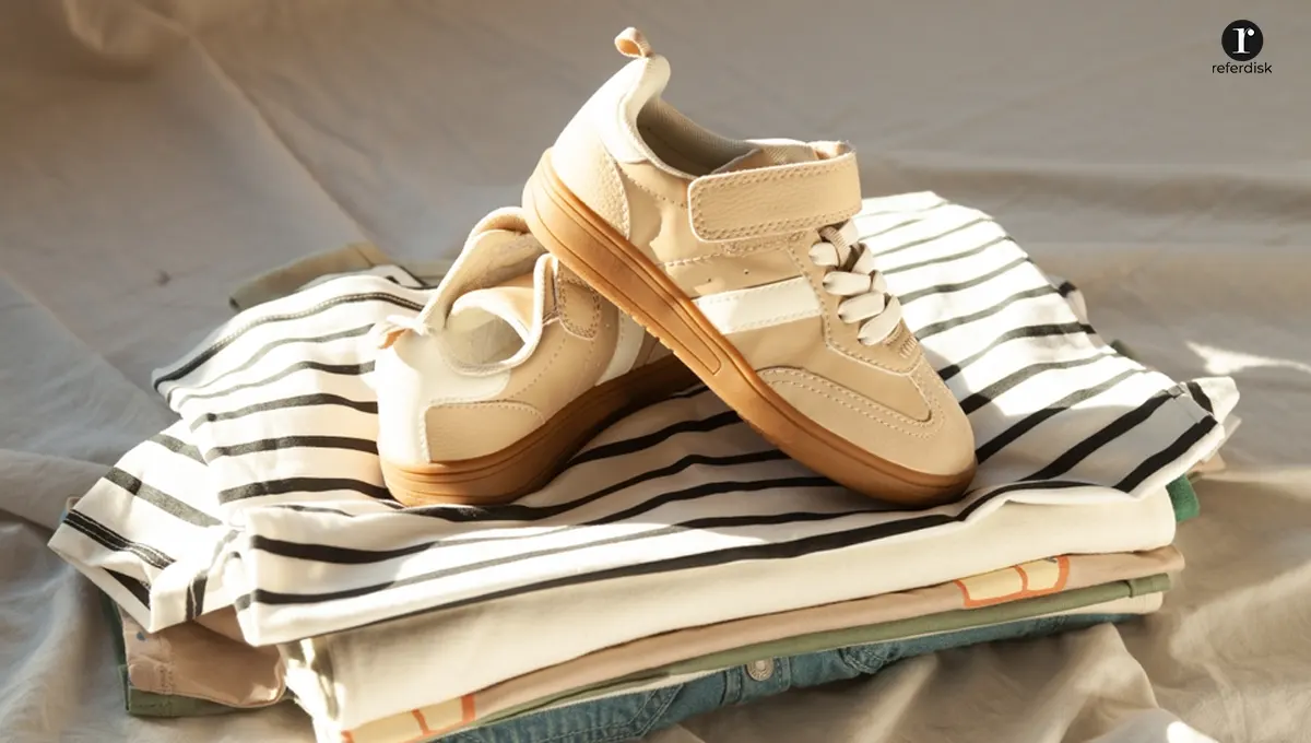 men's fashion sneakers